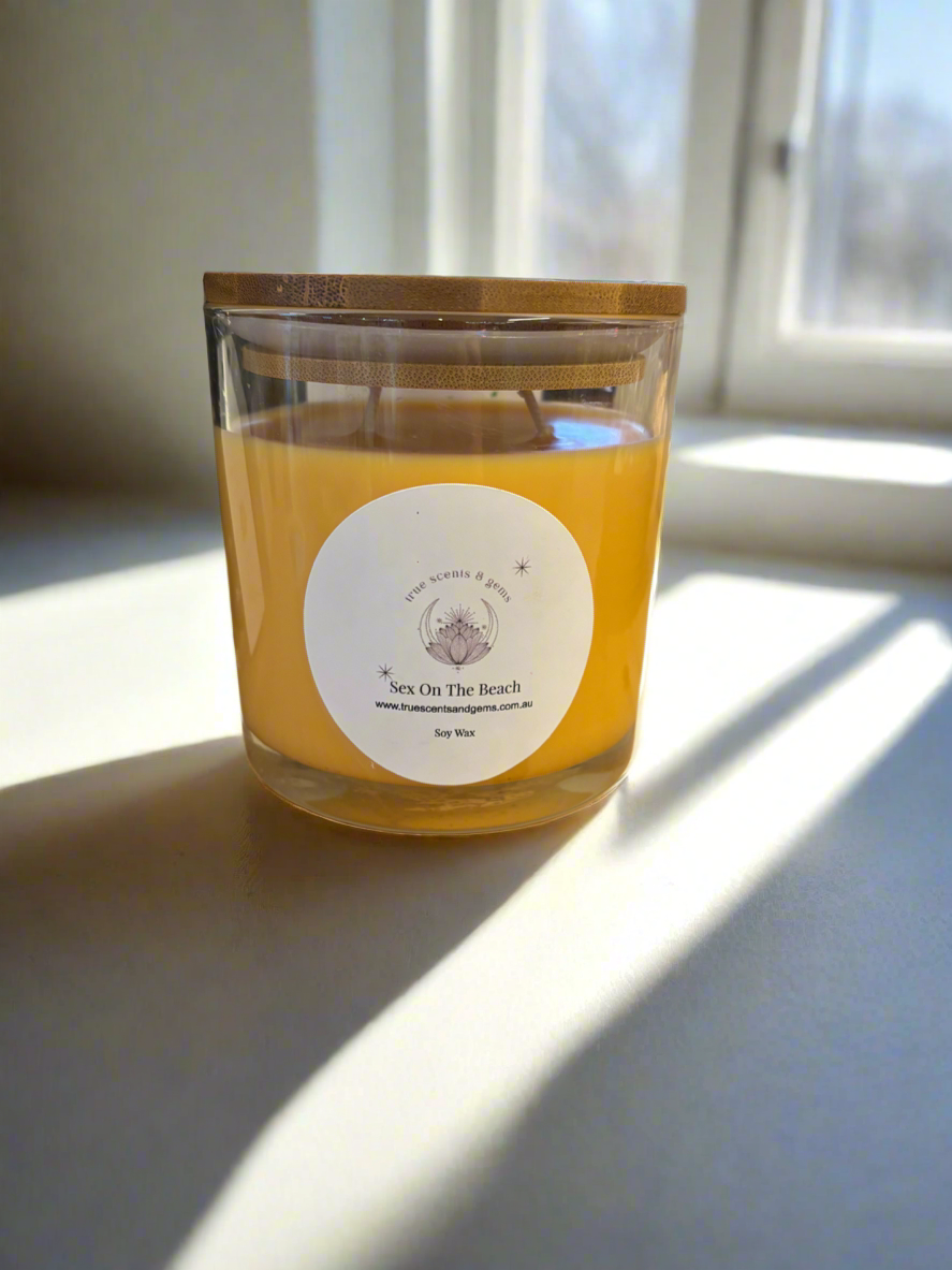 Sex On The Beach Candle