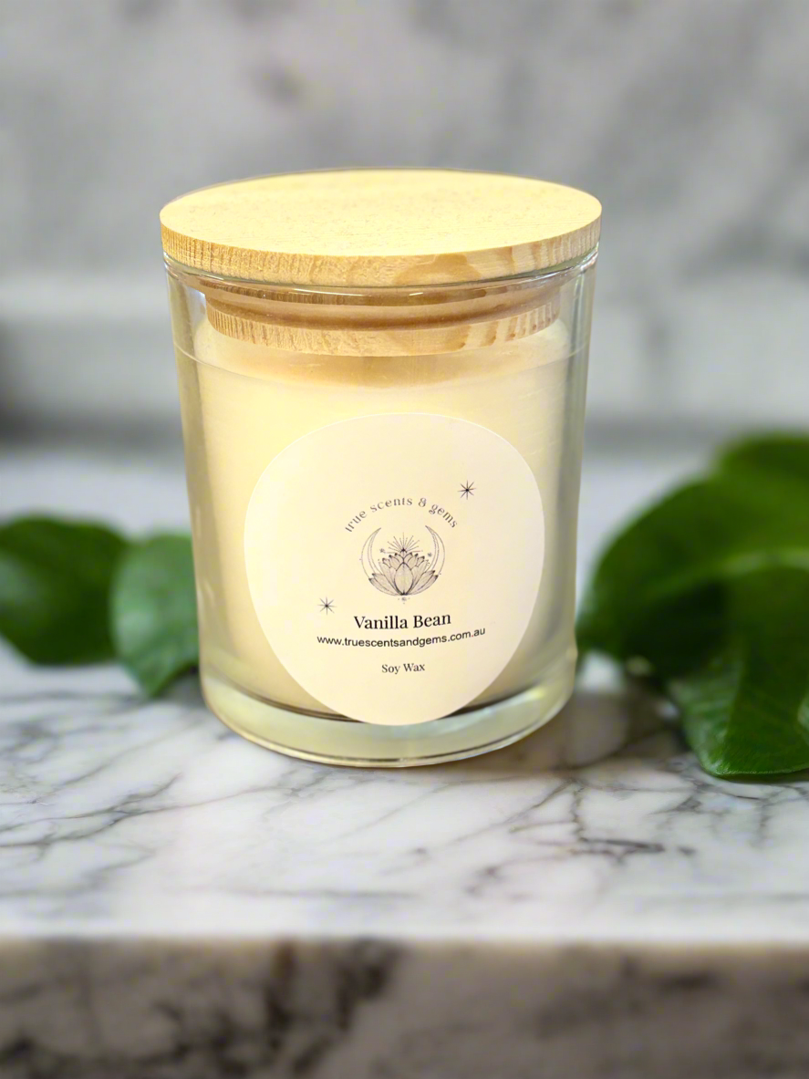 Vanilla Bean Candle