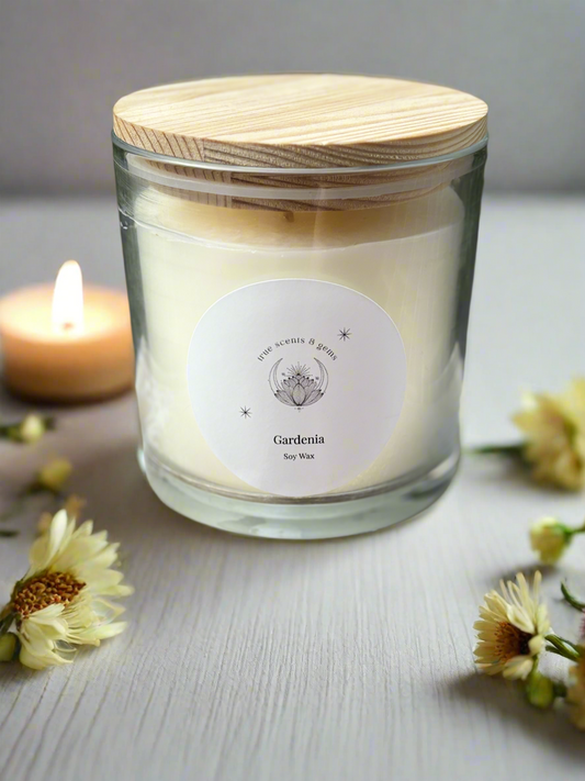 Gardenia Candle