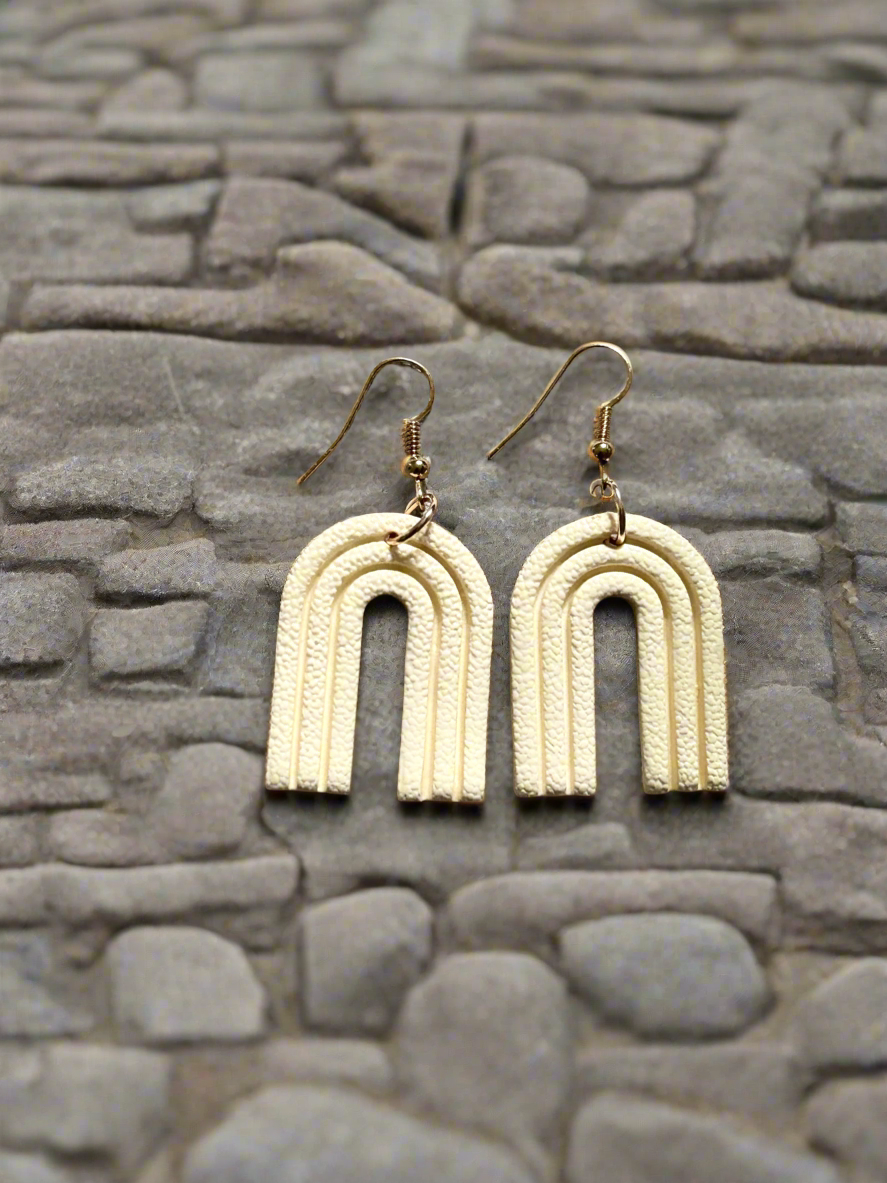 Arch Earrings