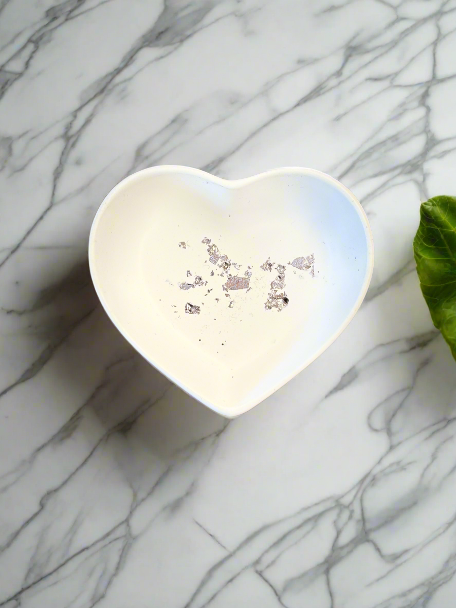 Eco Resin Heart