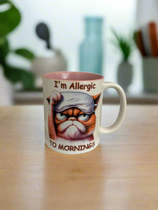 Printed Coffee Mugs 11oz