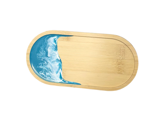 Groove Edge Large Coaster