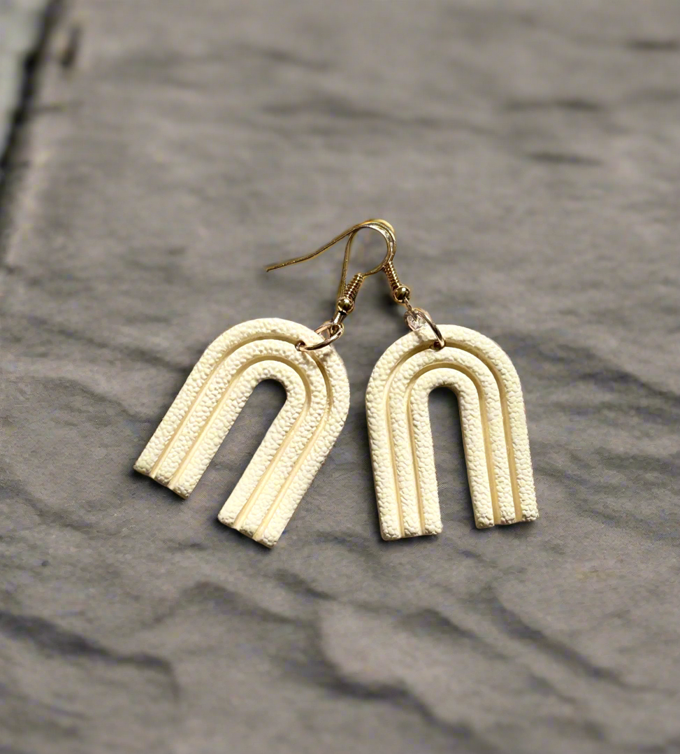 Arch Earrings