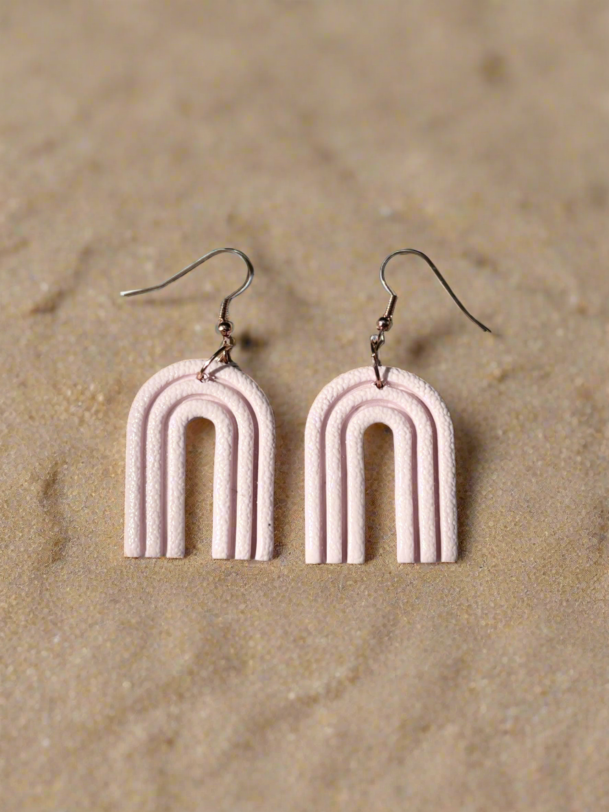 Arch Earrings