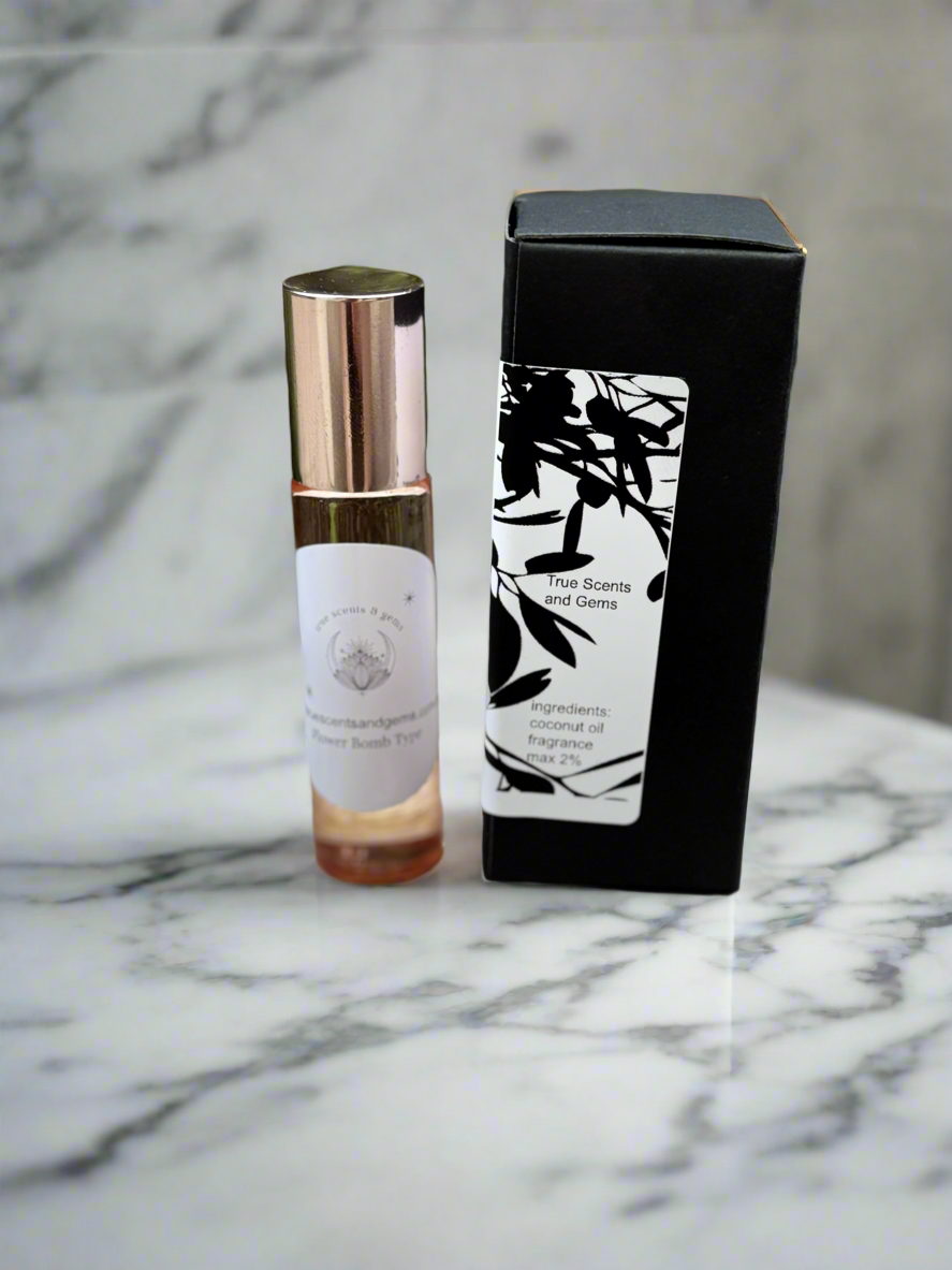 Parfume Roller Bottle 10ml