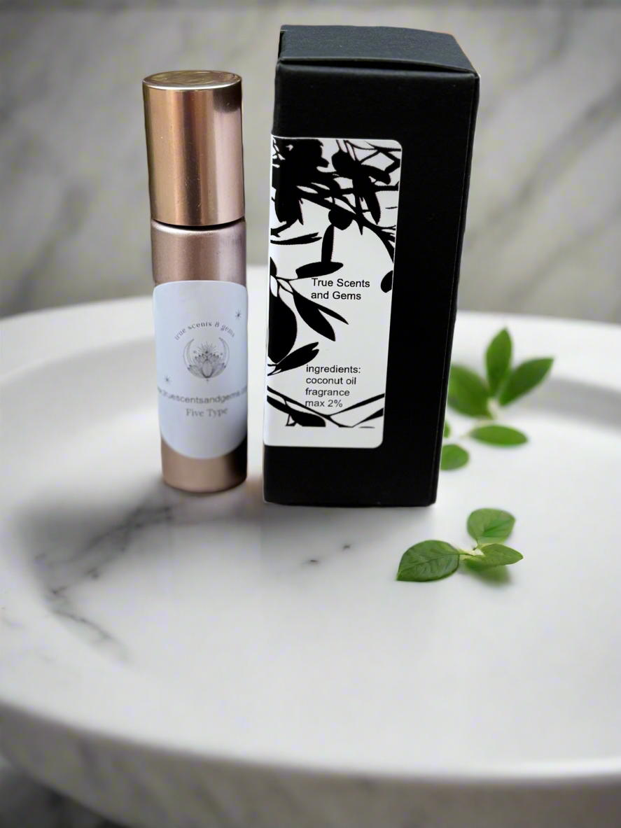 Parfume Roller Bottle 10ml