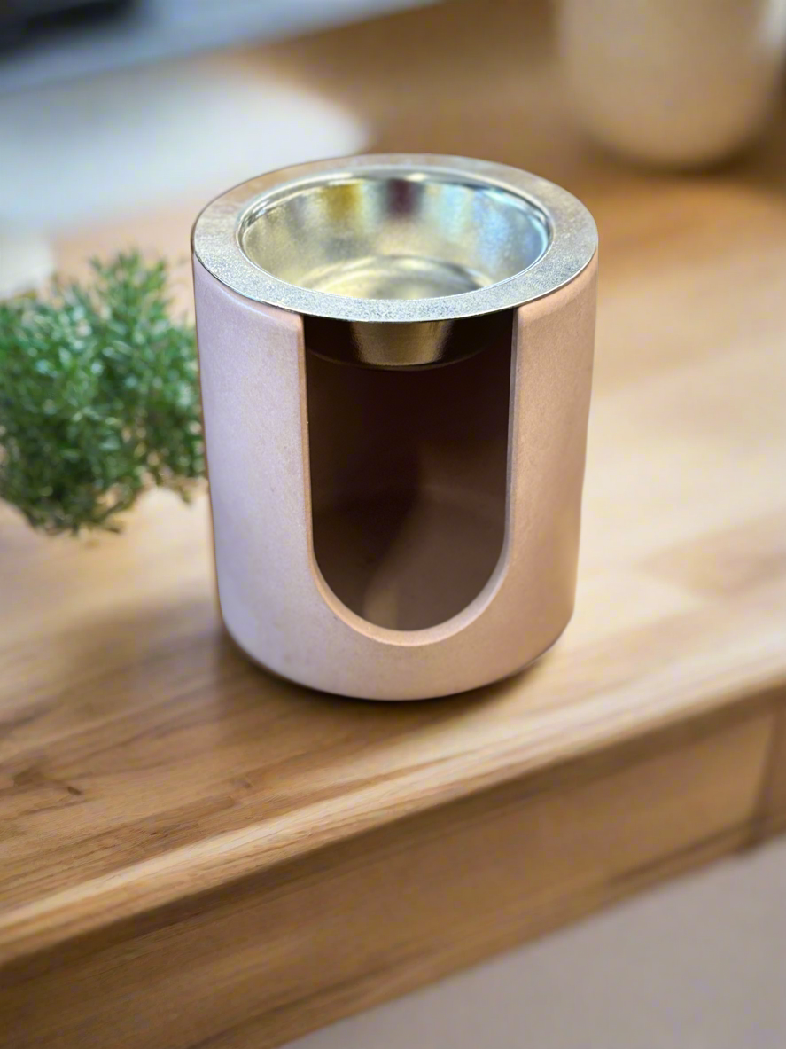 Eco Resin Oil Burner