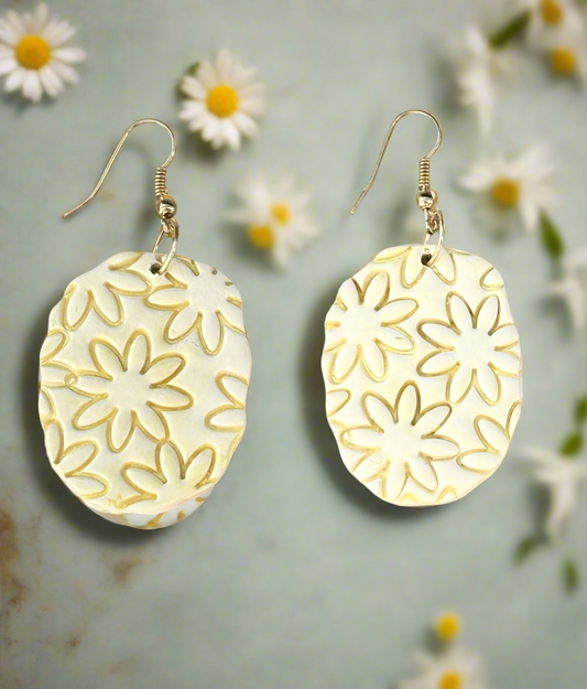 Flower Earrings