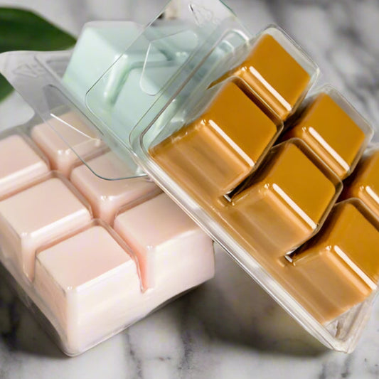 Soy Wax Melts 6 Cavity